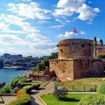 Kaleici Muhtesem Konum Deniz Yakini 1+0 Oezel Ev Homestay *