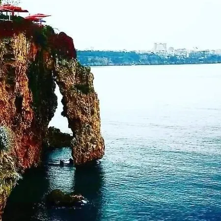 Homestay Kaleici Muhtesem Konum Deniz Yakini 1+0 Oezel Ev