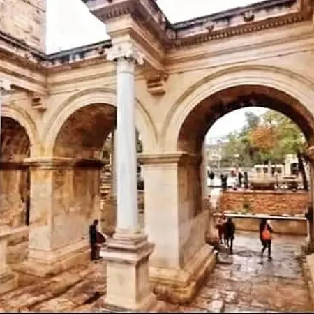 Kaleici Muhtesem Konum Deniz Yakini 1+0 Oezel Ev Homestay