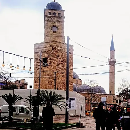 Kaleici Muhtesem Konum Deniz Yakini 1+0 Oezel Ev Antalya
