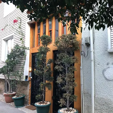 Kaleici Muhtesem Konum Deniz Yakini 1+0 Oezel Ev Homestay *