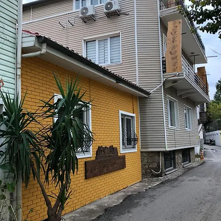 Homestay Kaleici Muhtesem Konum Deniz Yakini 1+0 Oezel Ev *